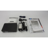 Roco 10820 - Cyfrowa centrala DCC Z21 - wersja profesjonalna (kolor czarny) + ruter